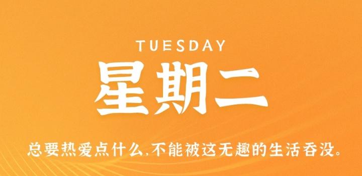 12月6日，星期二，在这里每天60秒读懂世界！-微梦云小屋