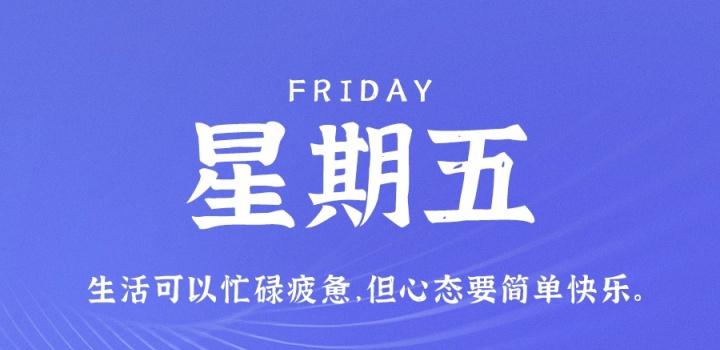 1月13日，星期五，在这里每天60秒读懂世界！-微梦云小屋